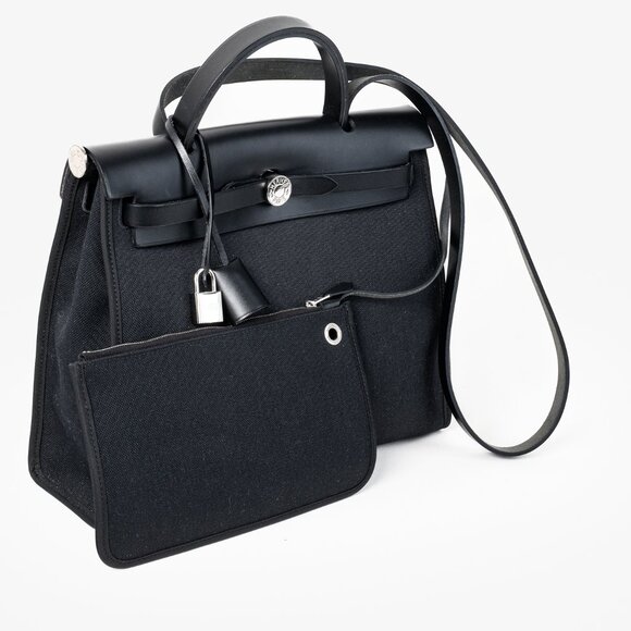 SOLD - Hermes Herbag Zip 31 Bag - Picture 8 of 16